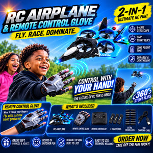 Combat drone dual Remote Control