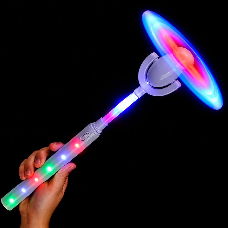 Electric Flash Windmill