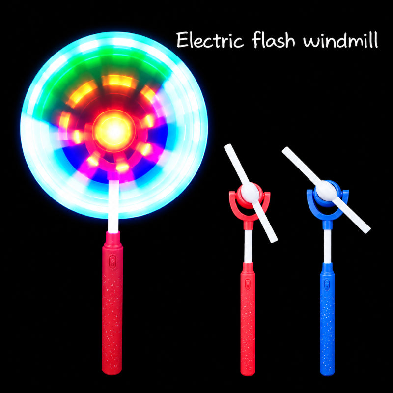 Electric Flash Windmill