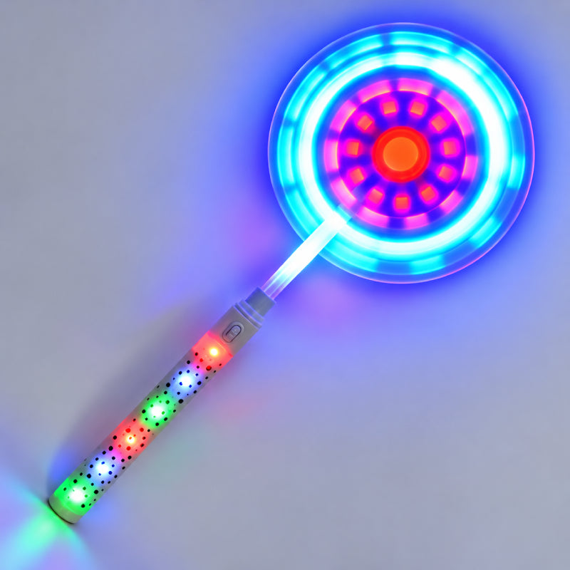 Electric Flash Windmill