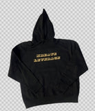 KL Hoodie - Black/Gold