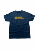 KL T-shirt - Navy Blue