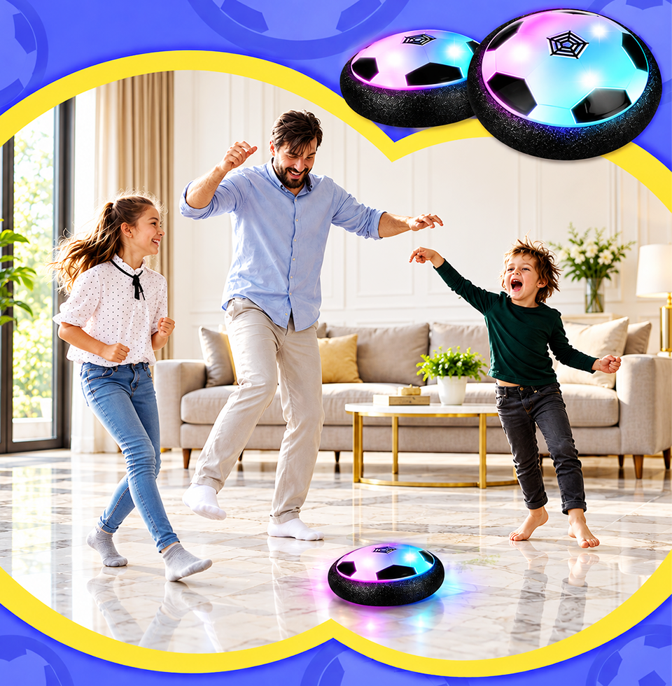 Discover. Play. Experience.