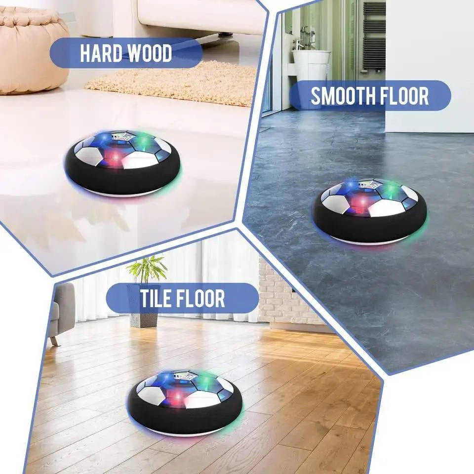 Hover Soccer Ball