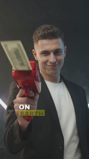 Money Gun