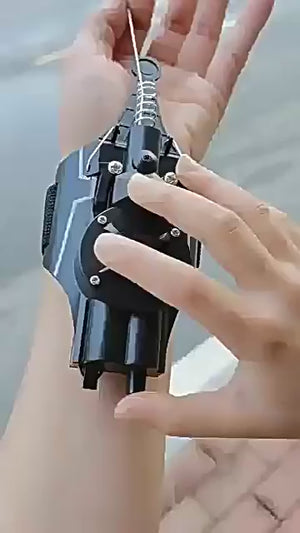 Spider launcher