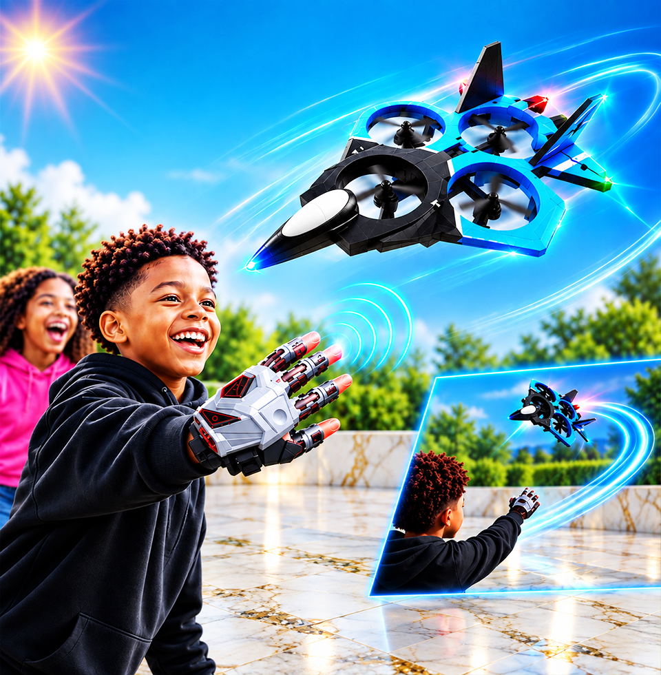 Kreate Leverage — Building Fun Experiences