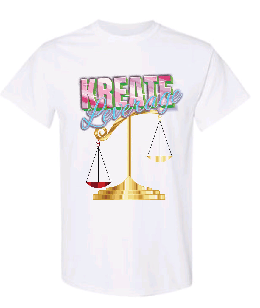 Kreate Leverage T-Shirt