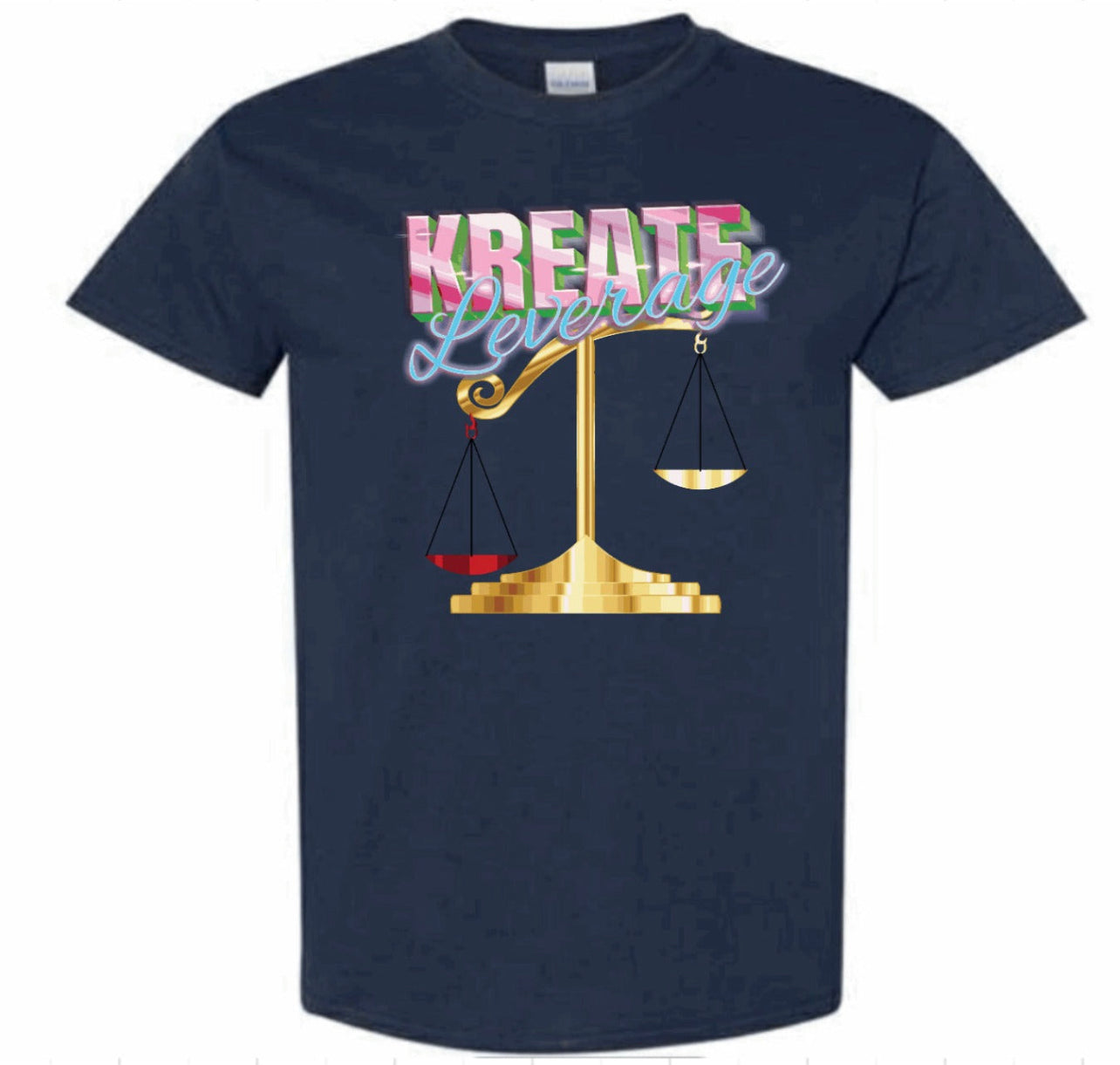 Kreate Leverage T-Shirt